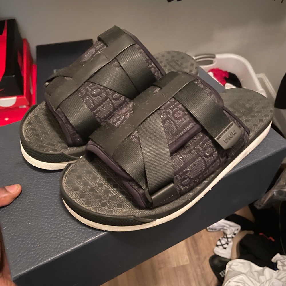 Dior Alpha Sandal Soze 41 (8)